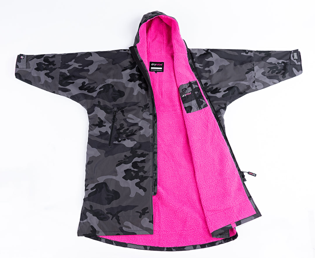 dryrobe® Advance Adults Long Sleeve Changing Robes