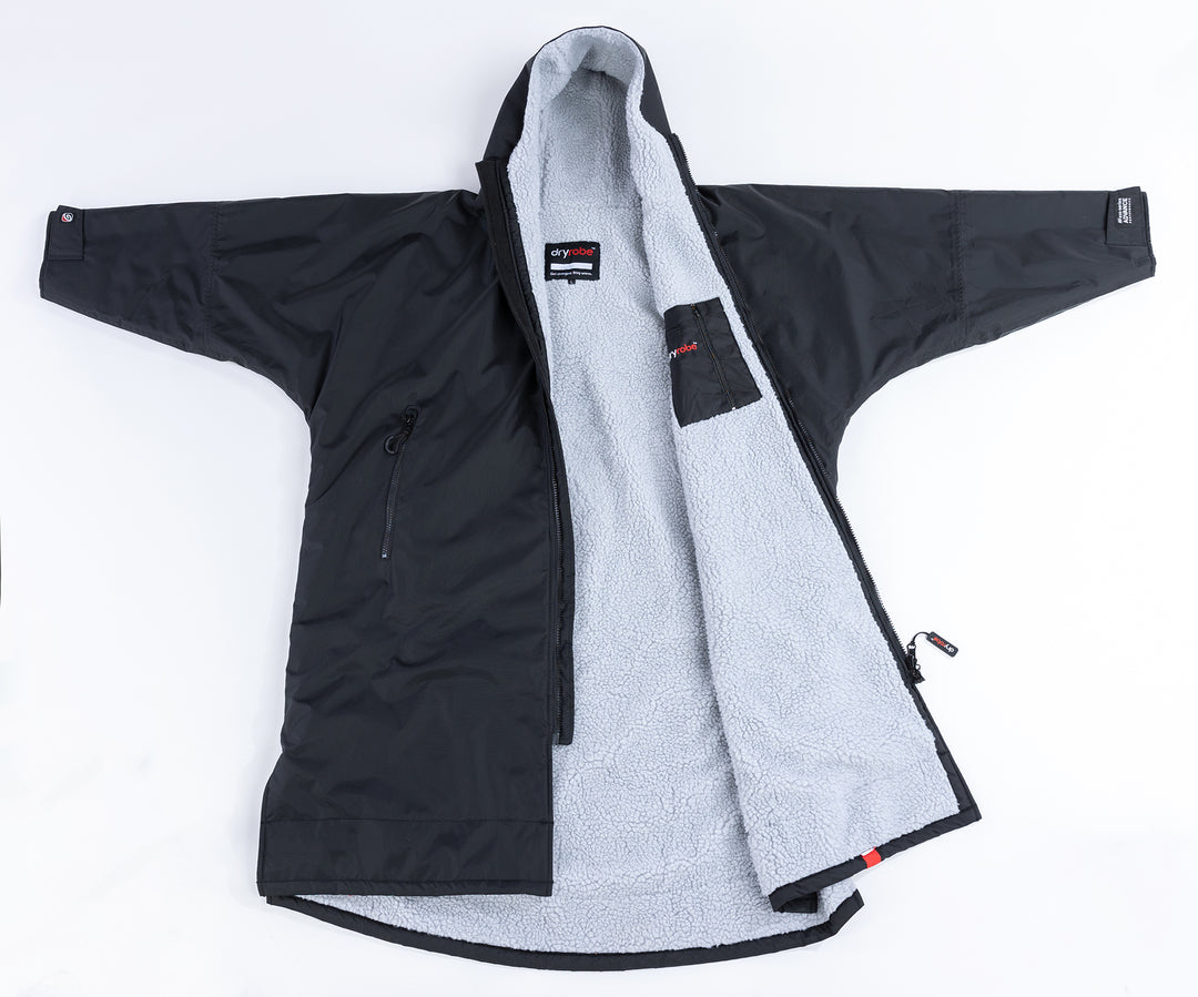 dryrobe® Advance Adults Long Sleeve Changing Robes