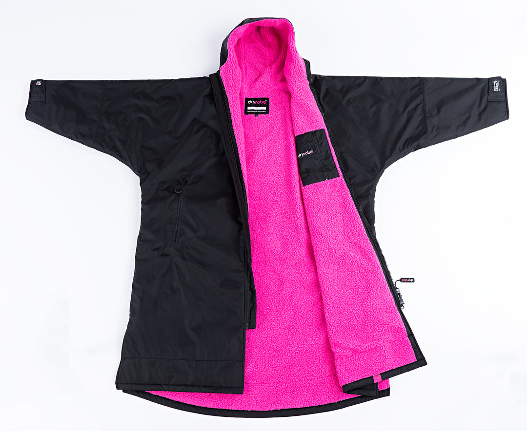 dryrobe® Advance Adults Long Sleeve Changing Robes