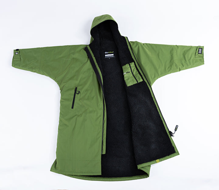 dryrobe® Advance Adults Long Sleeve Changing Robes