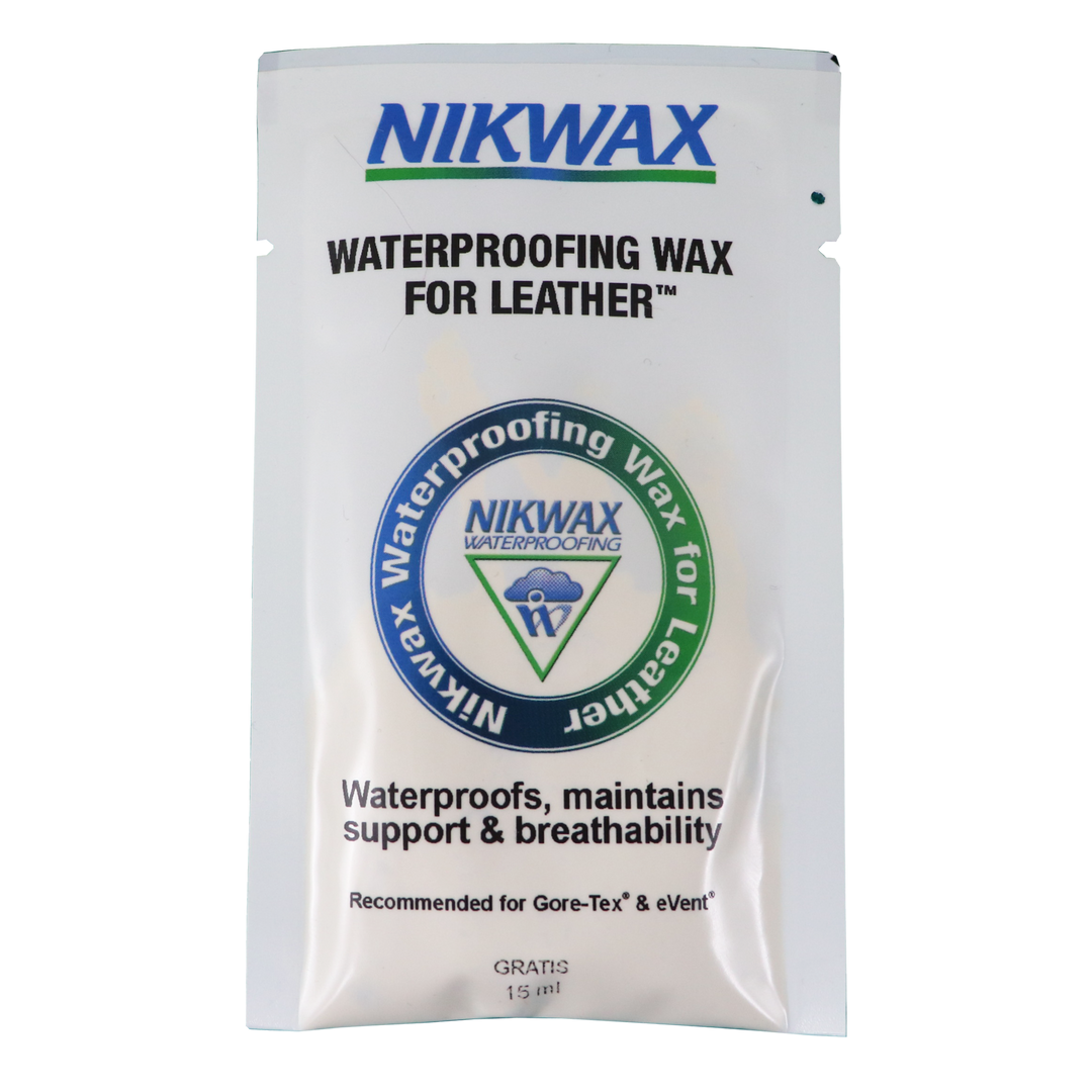 Nikwax Waterproofing Wax For Leather