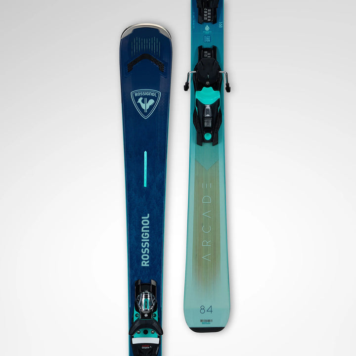 Rossignol Arcade W 84 + NX12 Konect Bindings