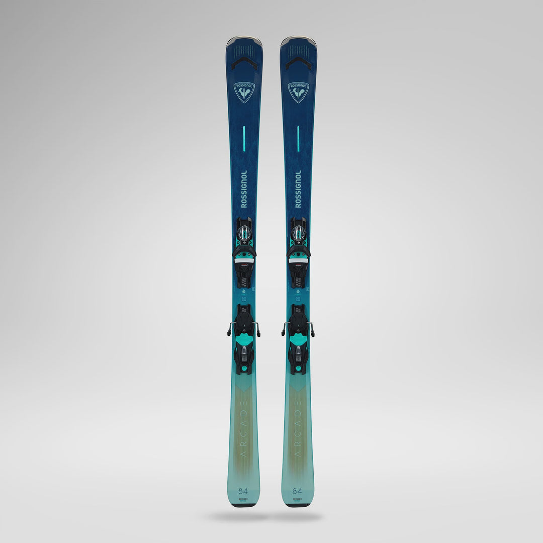 Rossignol Arcade W 84 + NX12 Konect Bindings
