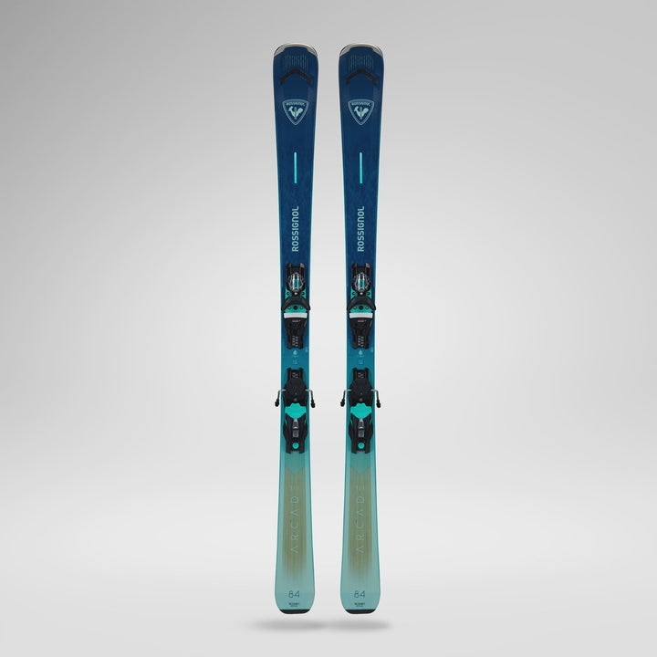 Rossignol Arcade W 84 + NX12 Konect Bindings