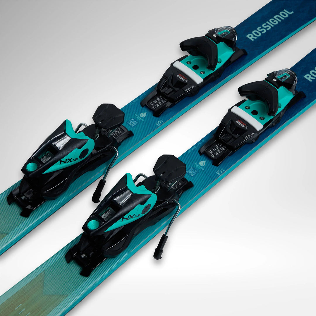 Rossignol Arcade W 84 + NX12 Konect Bindings