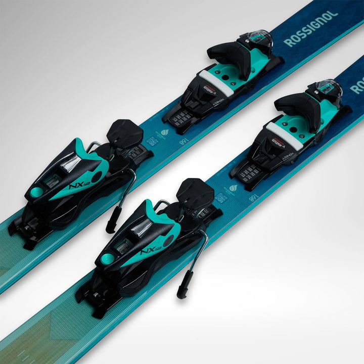 Rossignol Arcade W 84 + NX12 Konect Bindings