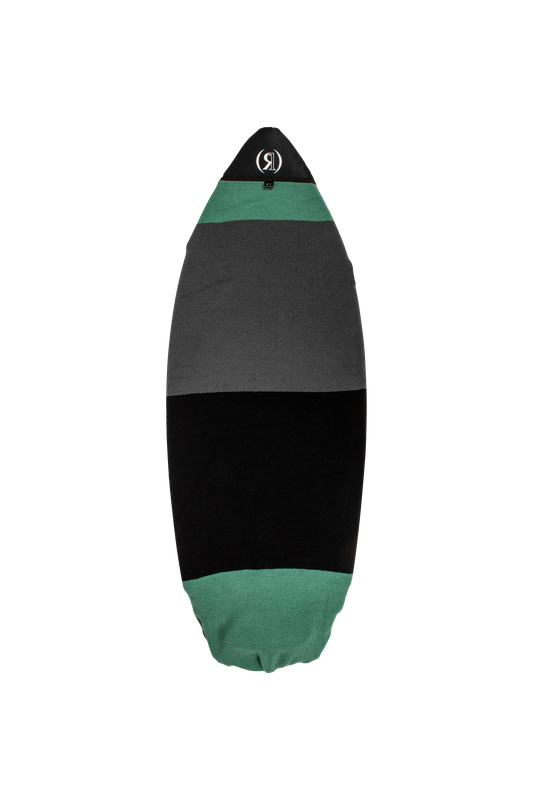 RONIX RONIX Sleeping Sack Surf Sock (Jade / Black) - Pointy Nose