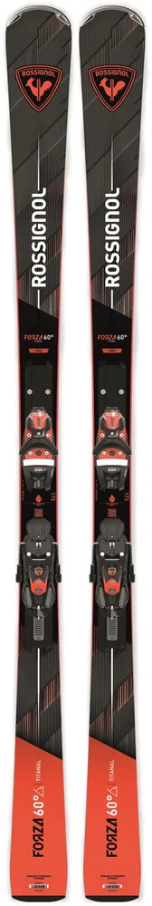 Rossignol Forza 60 V-Ti K with Look SPX12 Binding
