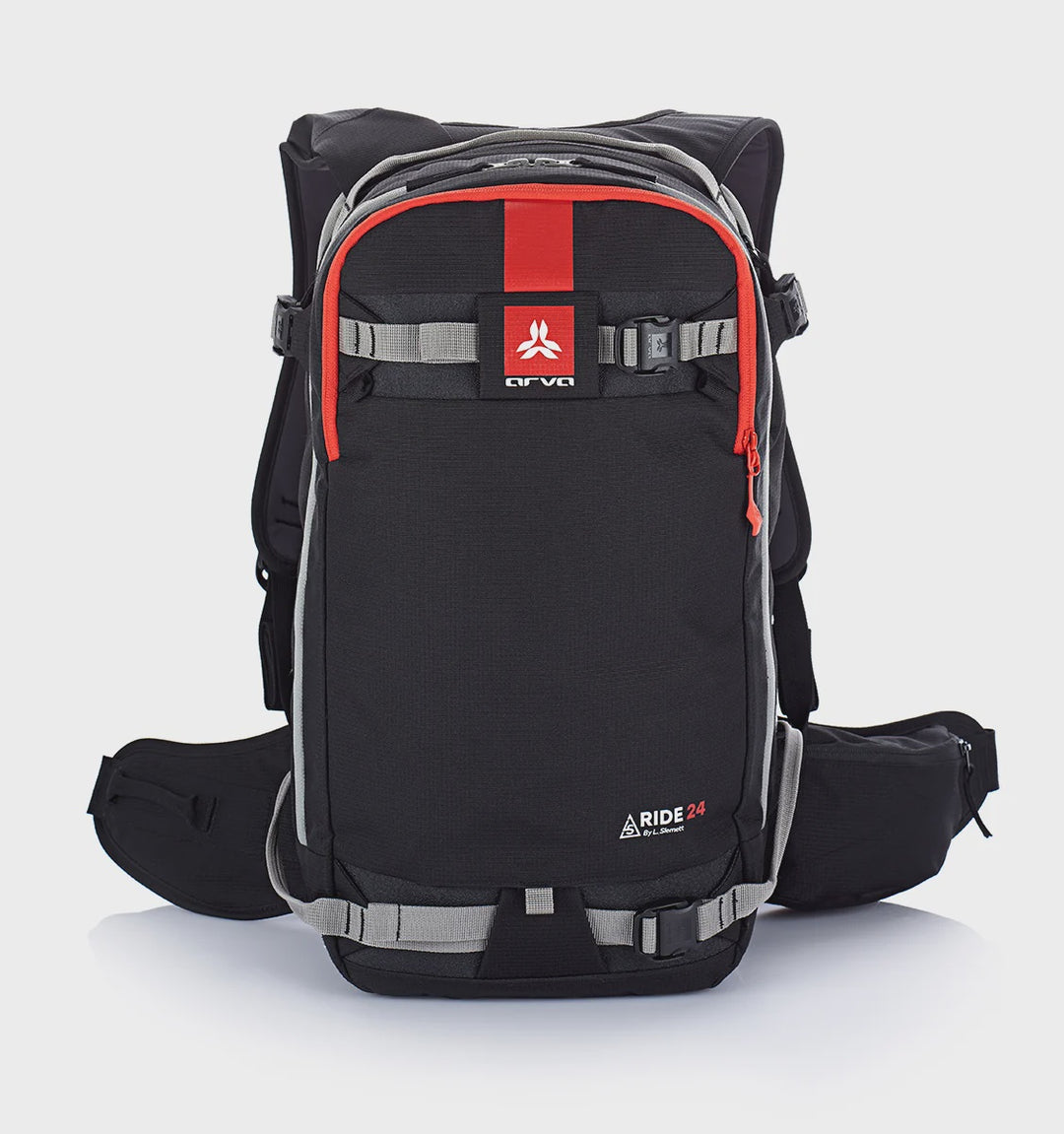 Arva Ride 24 Backpack - Black