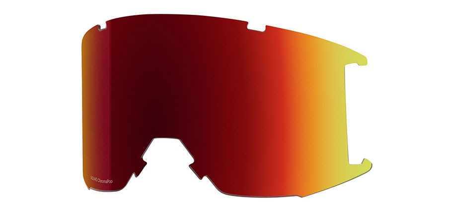 Goggle Lens - Squad