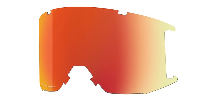 Goggle Lens - Squad XL