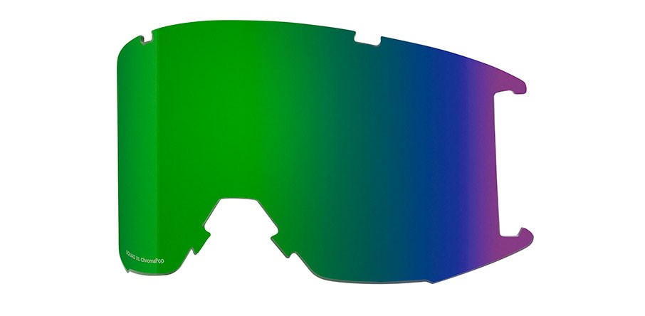 Goggle Lens - Squad XL