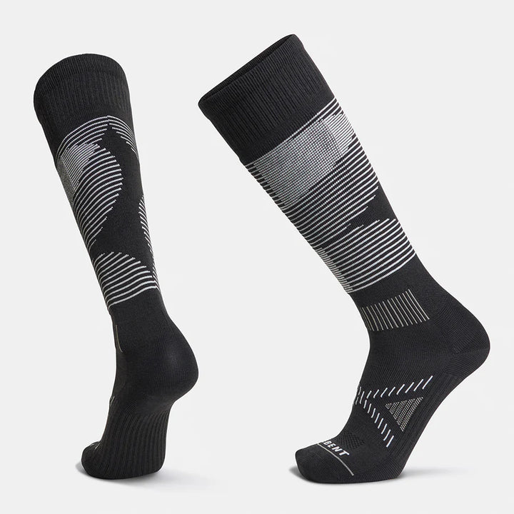 Le Bent Shred Targeted Cushion Snow Sock