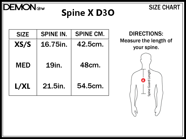 Demon Hyper Spine X D30