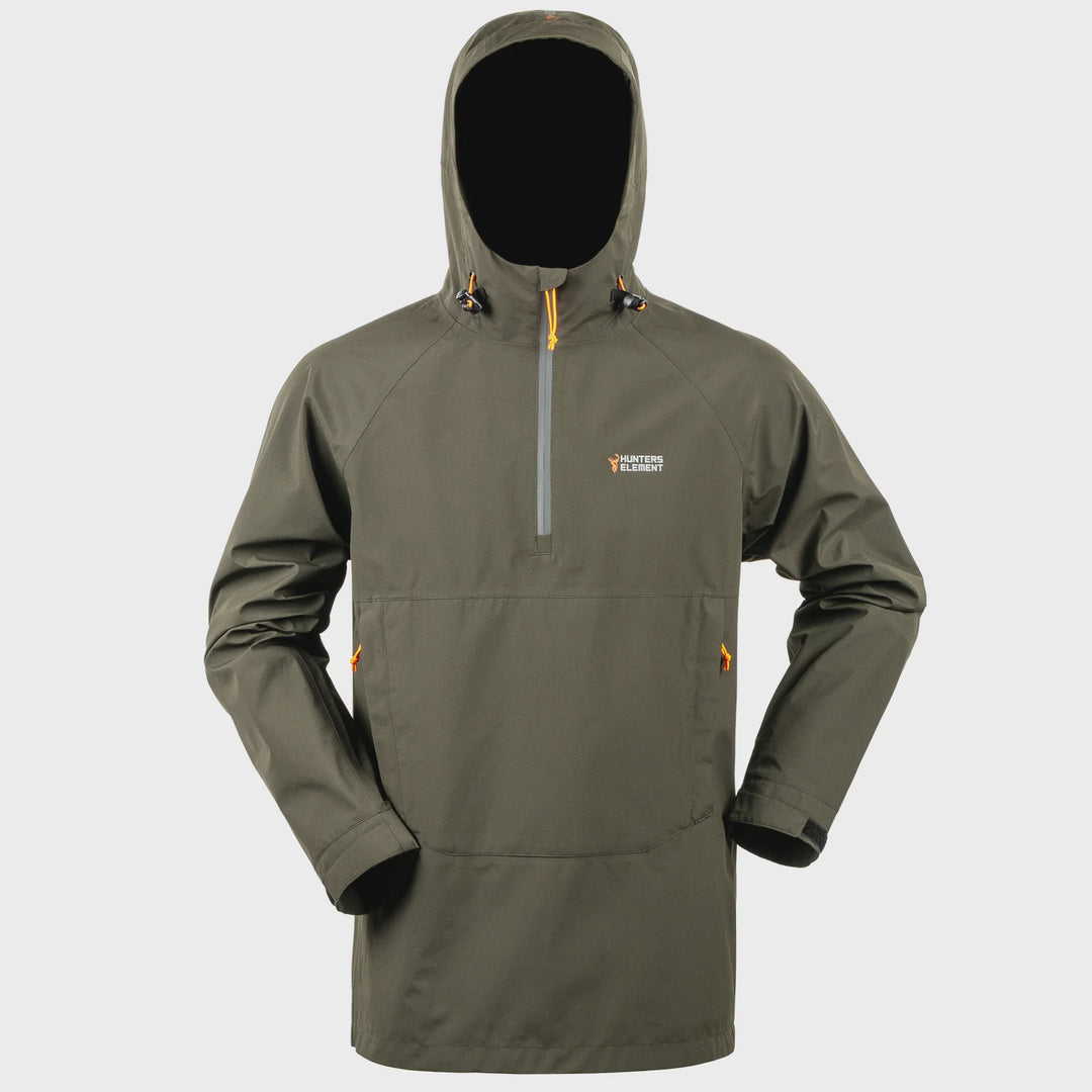 Hunters Element Storm jacket -Half Zip