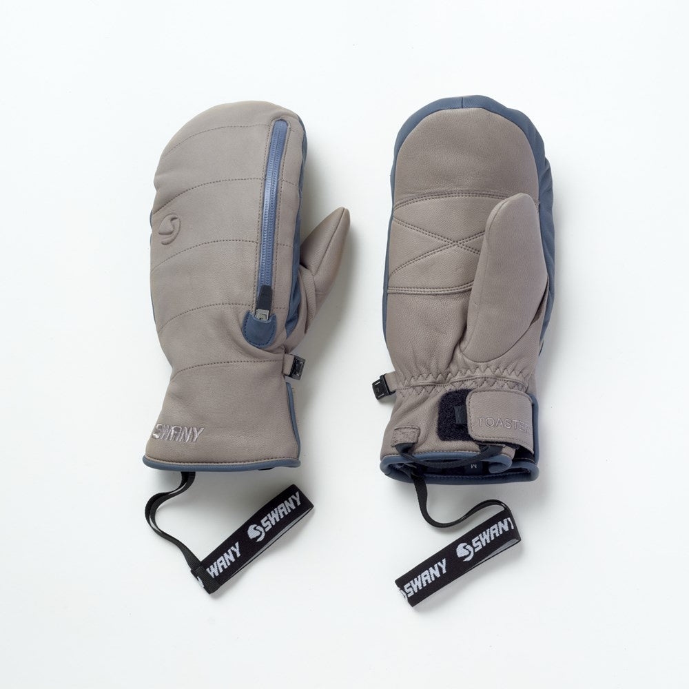 Swany Bocco Toaster Mitt Mens - Grey
