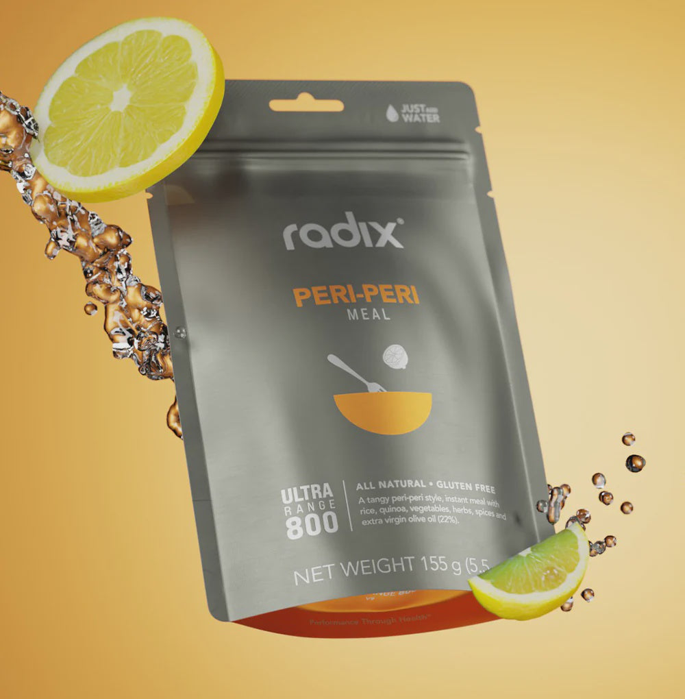 Radix 800 Ultra Meal - Peri-Peri