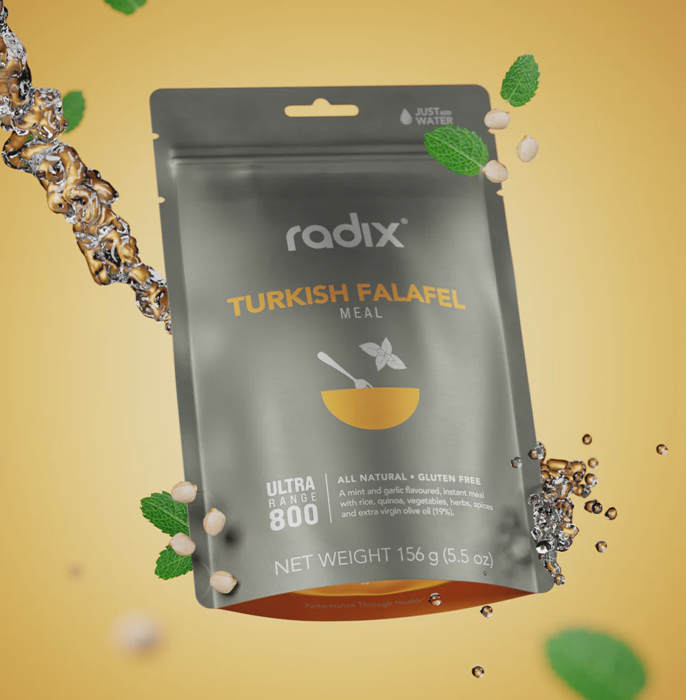 Radix 800 Ultra Range - Turkish Falafel