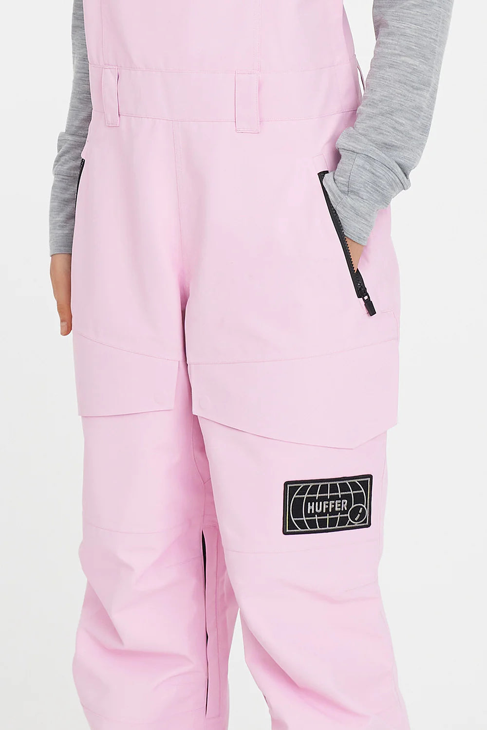 HUFFER WOMENS M1 SNOW BIB COSMO