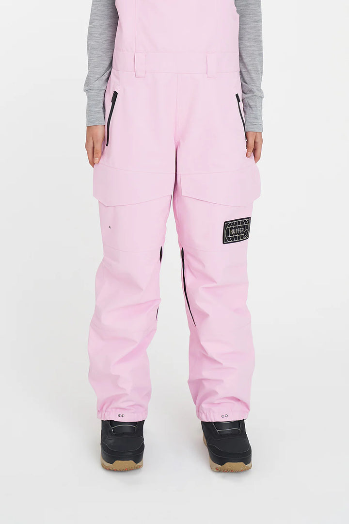 HUFFER WOMENS M1 SNOW BIB COSMO
