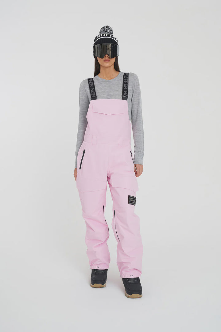 HUFFER WOMENS M1 SNOW BIB COSMO