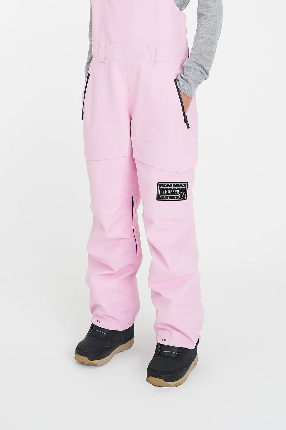 HUFFER WOMENS M1 SNOW BIB COSMO