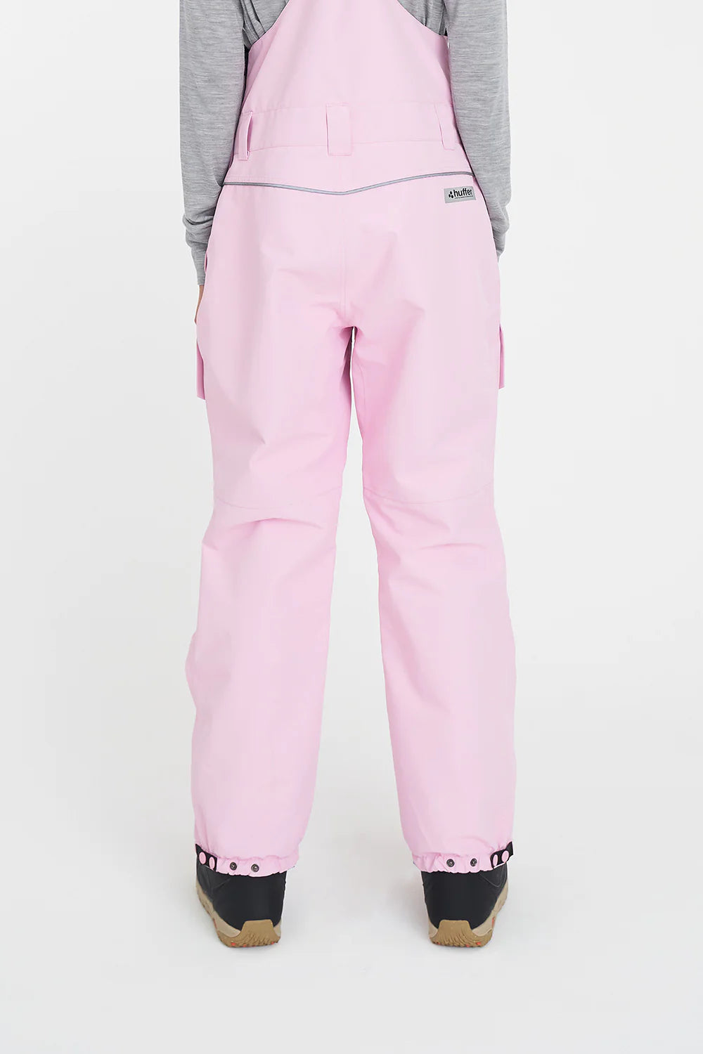 HUFFER WOMENS M1 SNOW BIB COSMO