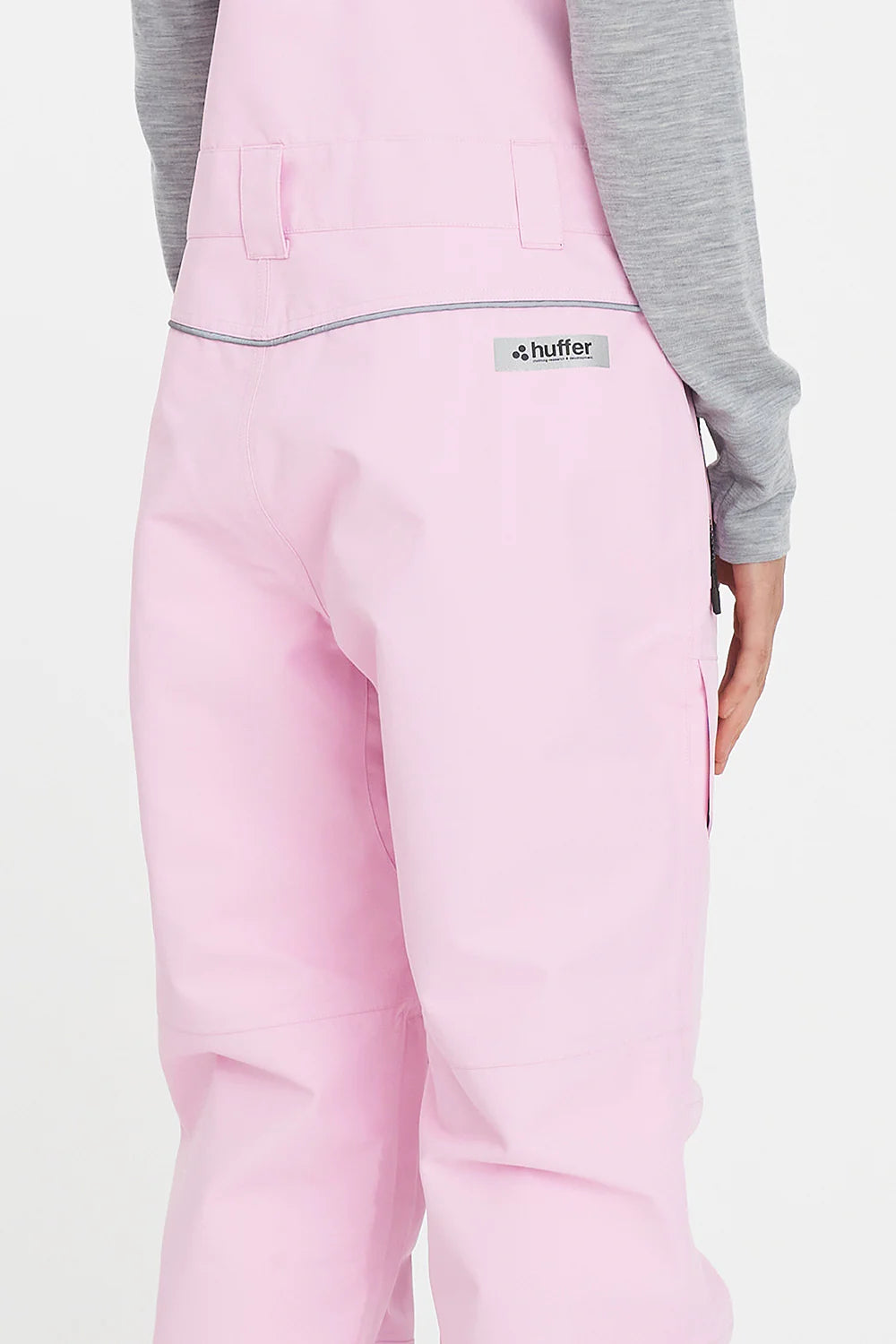 HUFFER WOMENS M1 SNOW BIB COSMO