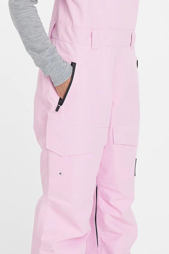 HUFFER WOMENS M1 SNOW BIB COSMO