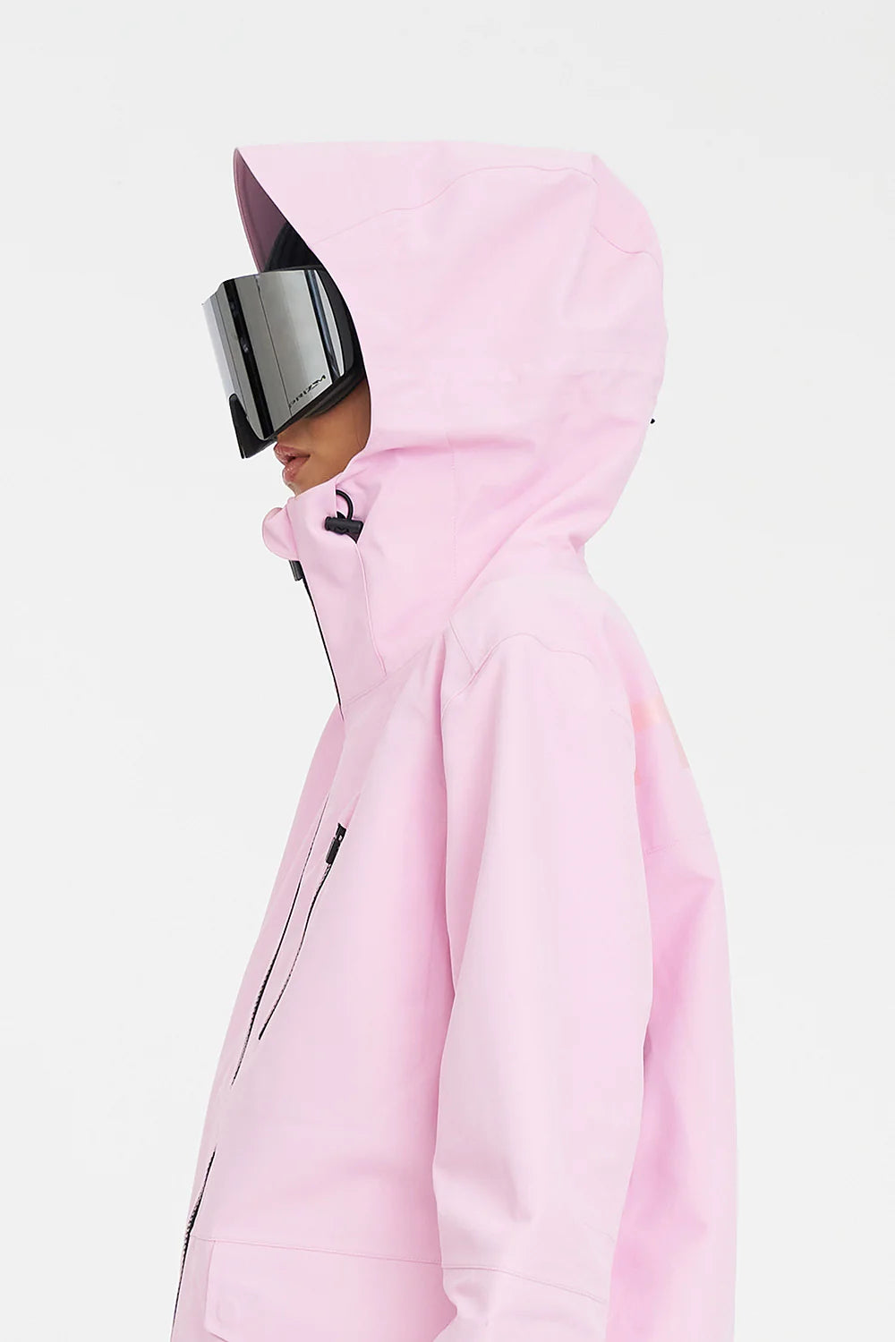 HUFFER WOMENS SLOWPOKE SNOW JACKET COSMO