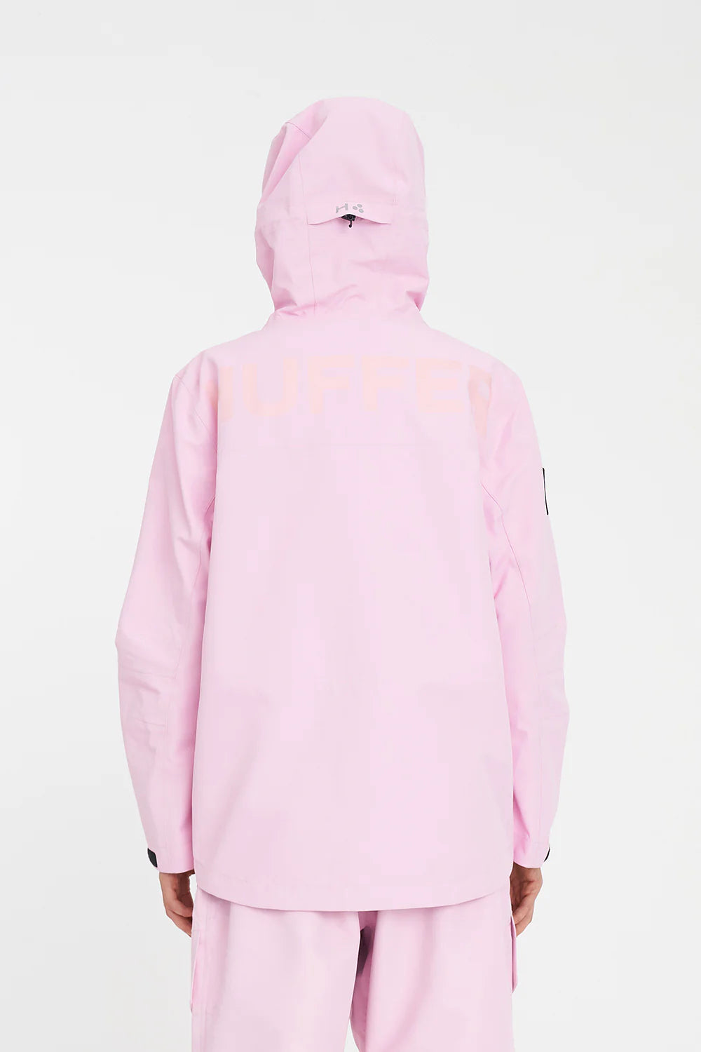 HUFFER WOMENS SLOWPOKE SNOW JACKET COSMO