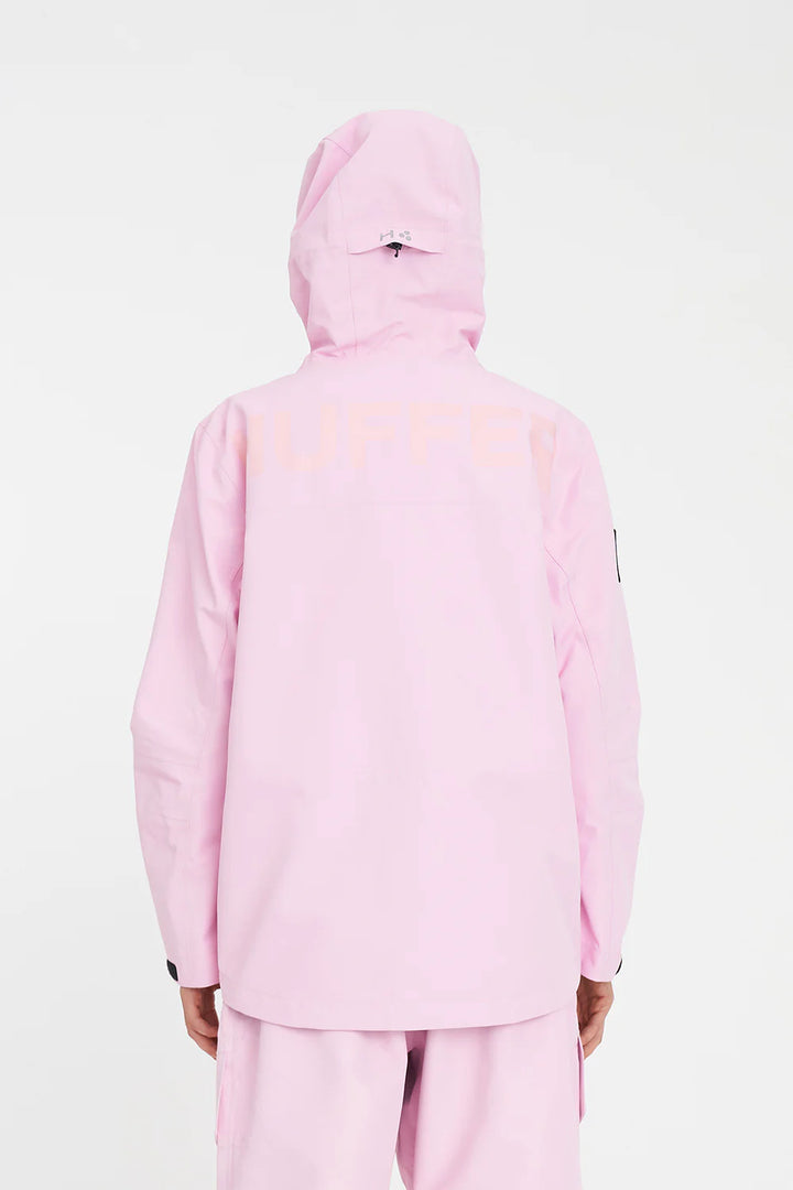 HUFFER WOMENS SLOWPOKE SNOW JACKET COSMO