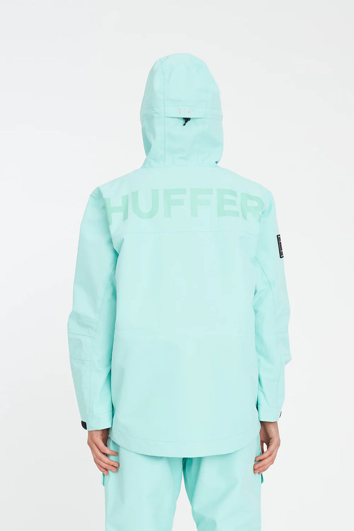 HUFFER WOMENS SLOWPOKE SNOW JACKET JELLY