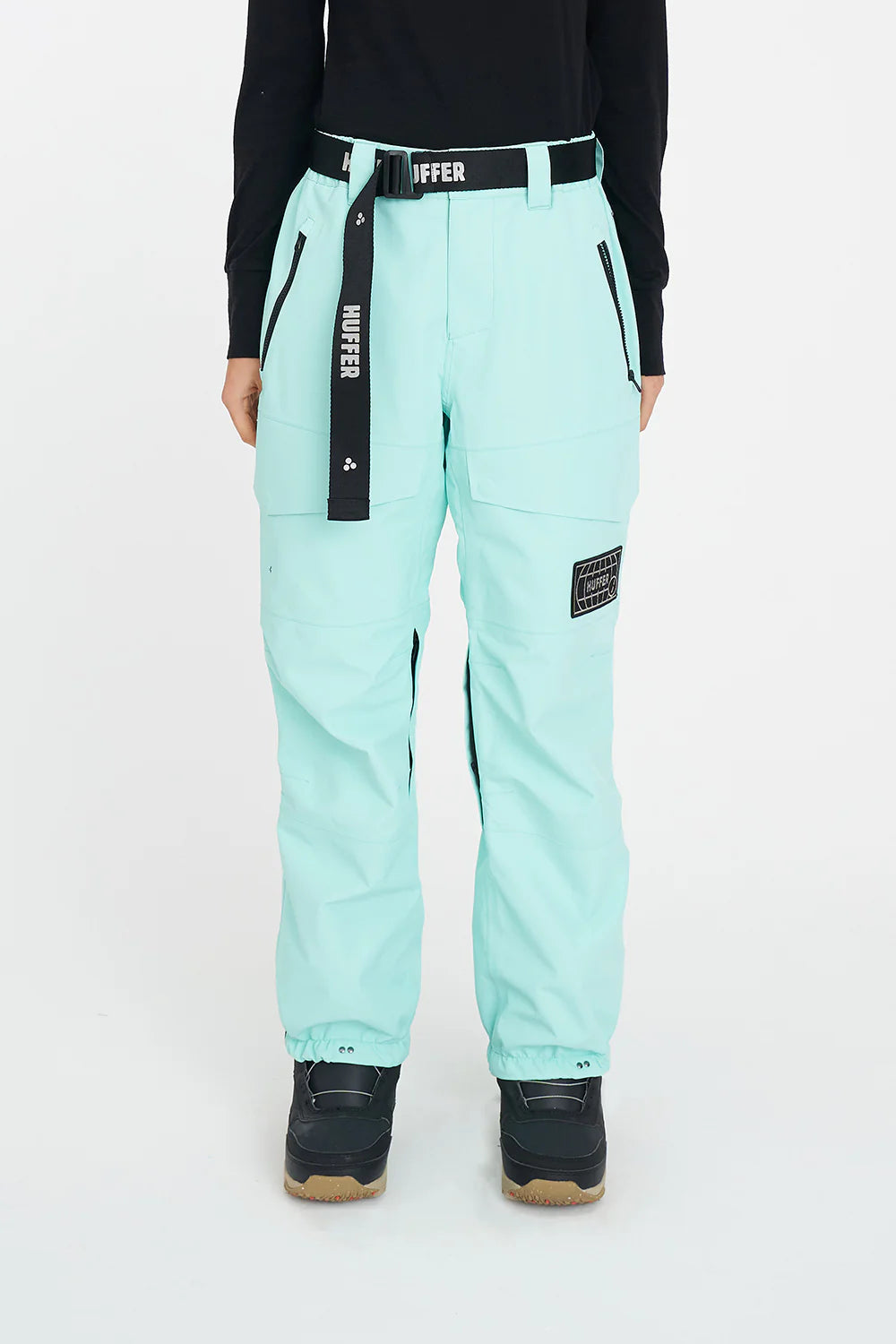 HUFFER WOMENS M1 SNOW PANT JELLY