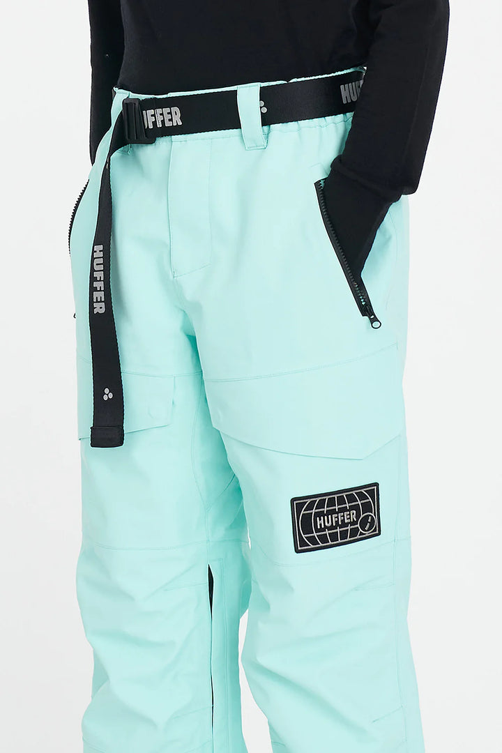 HUFFER WOMENS M1 SNOW PANT JELLY