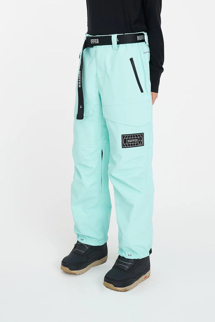 HUFFER WOMENS M1 SNOW PANT JELLY