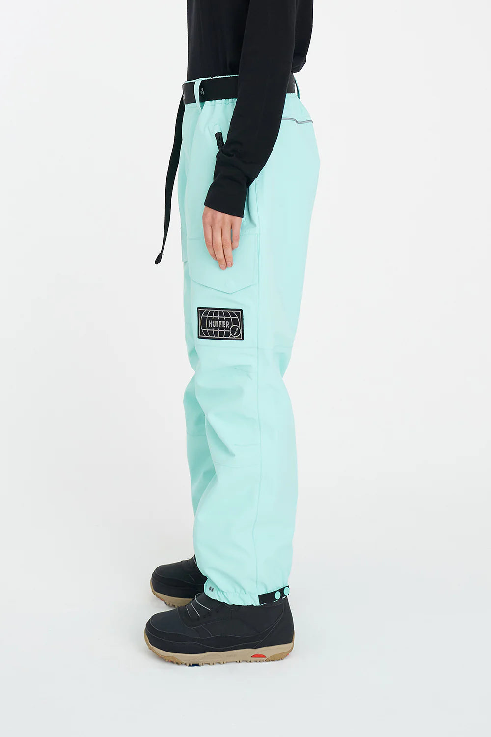 HUFFER WOMENS M1 SNOW PANT JELLY