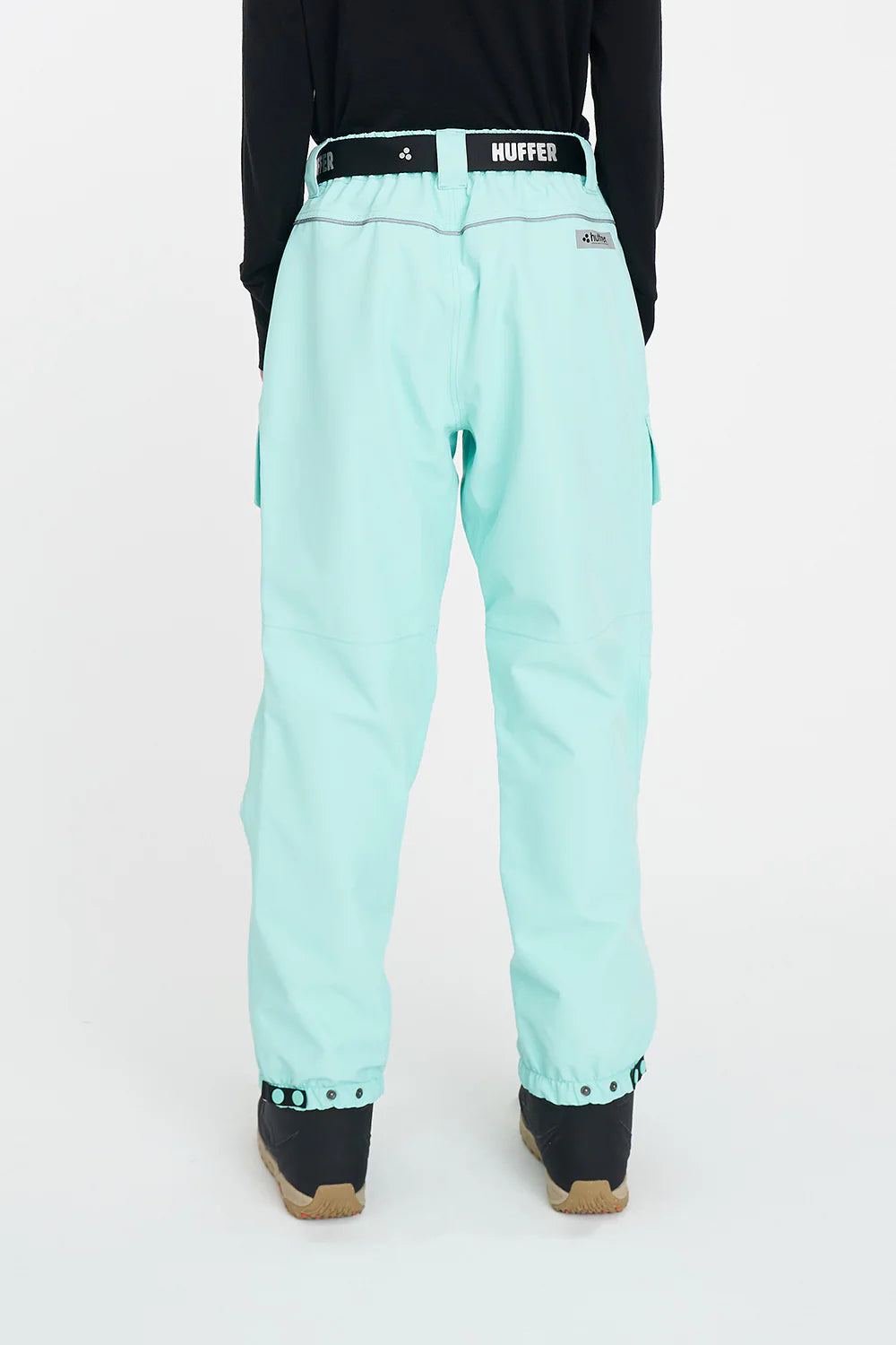 HUFFER WOMENS M1 SNOW PANT JELLY