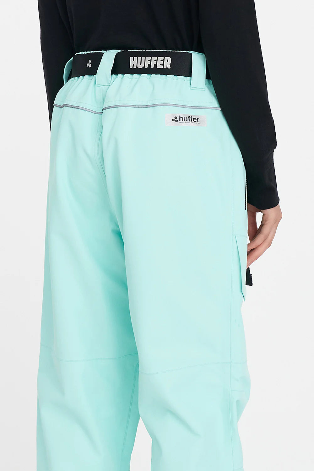 HUFFER WOMENS M1 SNOW PANT JELLY