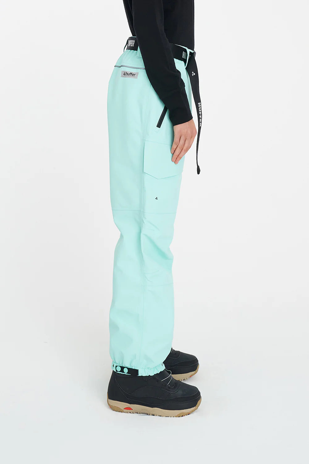 HUFFER WOMENS M1 SNOW PANT JELLY