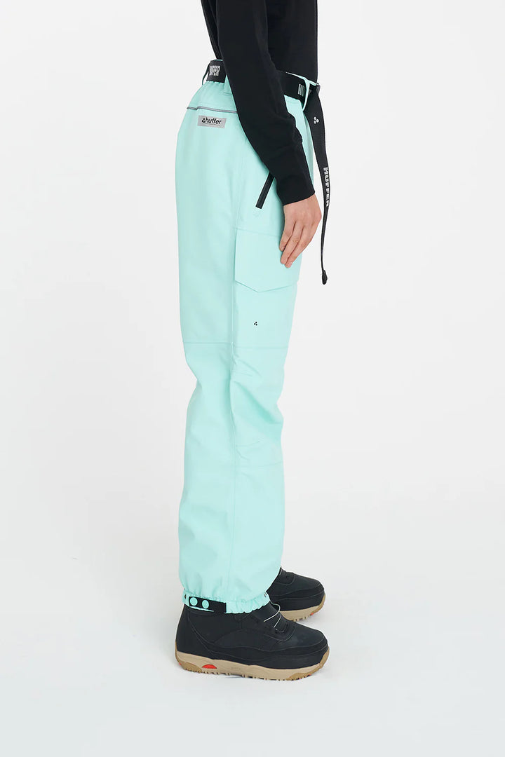 HUFFER WOMENS M1 SNOW PANT JELLY