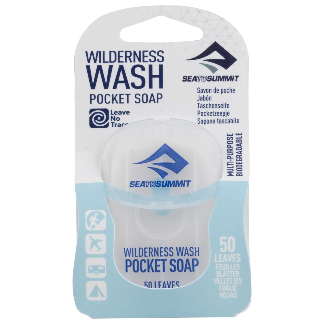 Sea To Summit Wilderness Pocket Soap