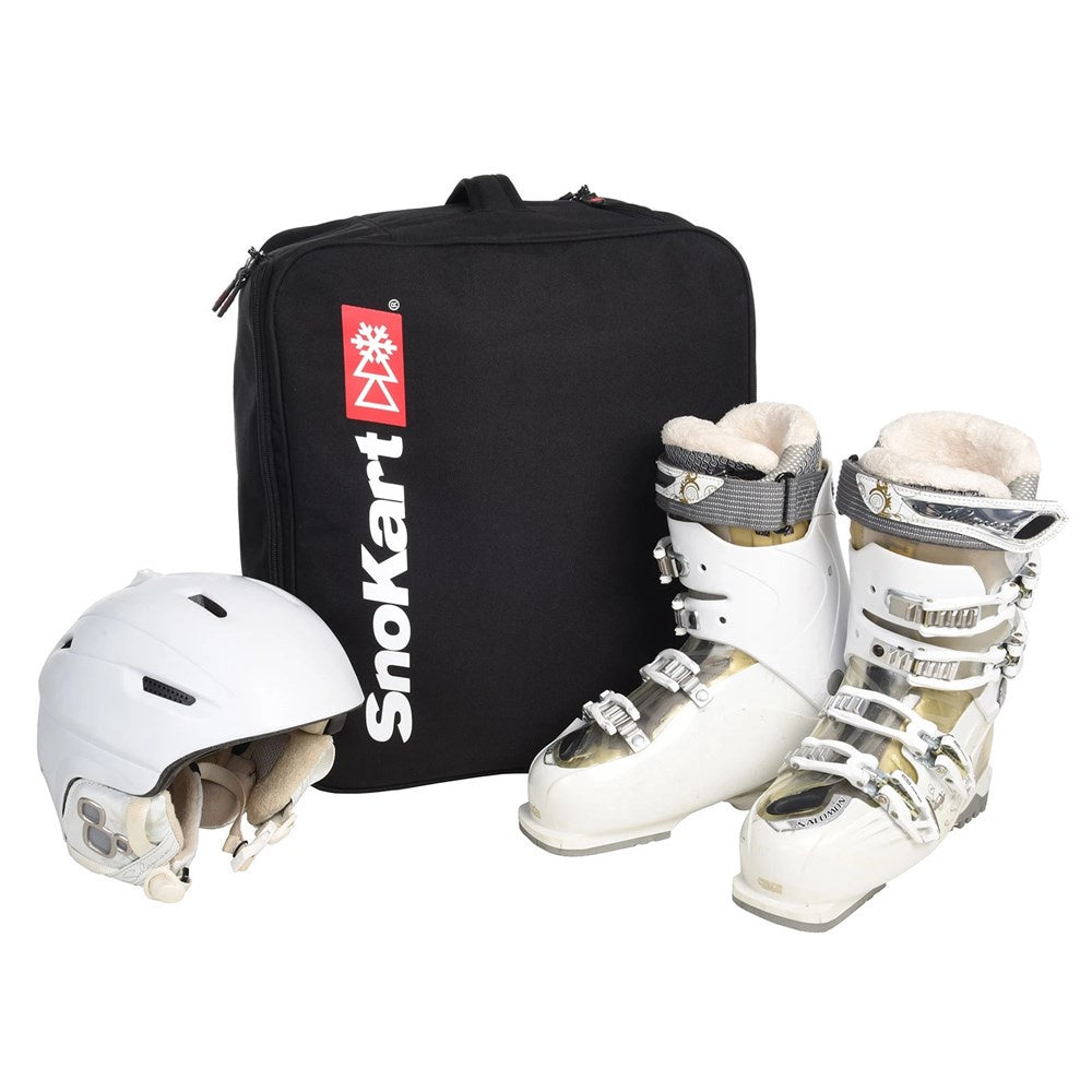 SnoKart Boot &amp; Helmet Bag