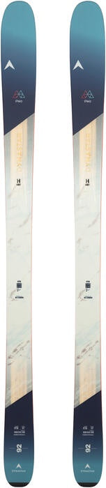 Dynastar M Pro 92 W 162cm with Look NX12 Binding EX DEMO