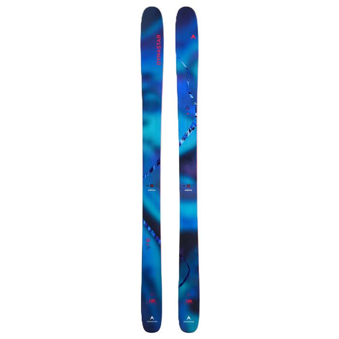 Dynastar M-Free 100 Open 178cm with Look Pivot 2.0 (Blue Steel)