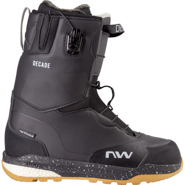 Northwave Decade SLS BLACK/HONEY