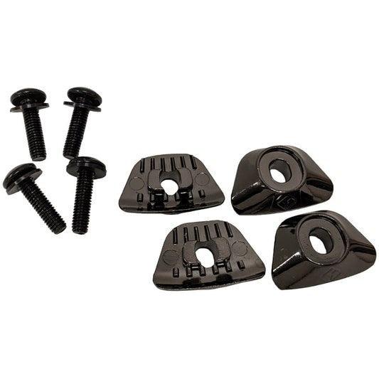 INFINITY PLATE CLAMPS (4)