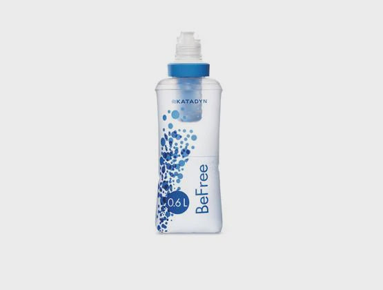 Katadyn BeFree 0.6L Water Filtration System