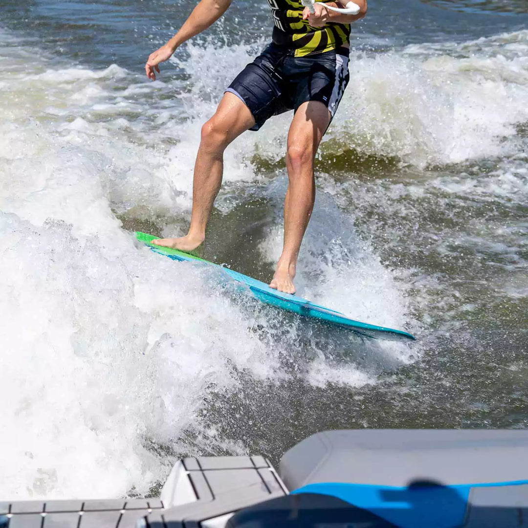 KD Catapult wake surfer 4&