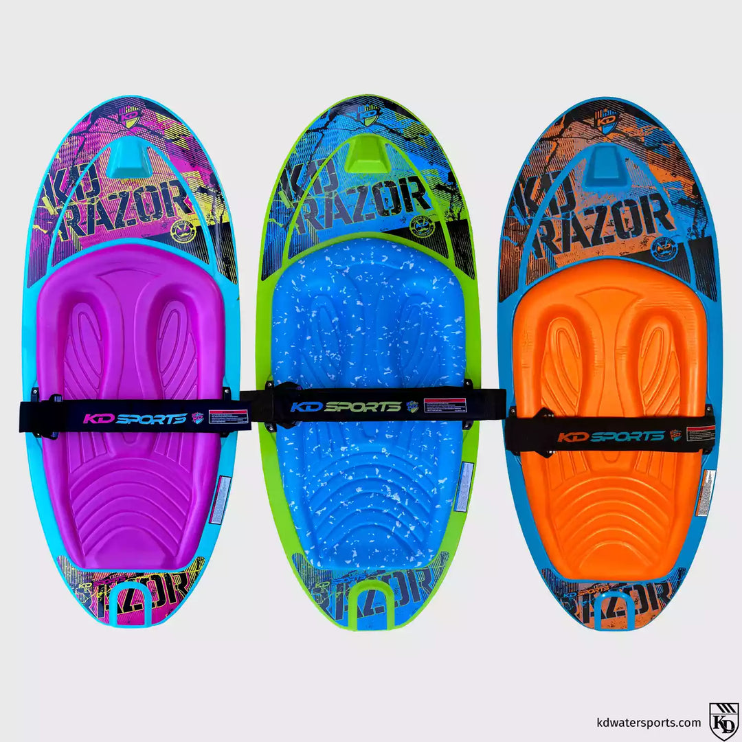 KD RAZOR KNEEBOARD 51"